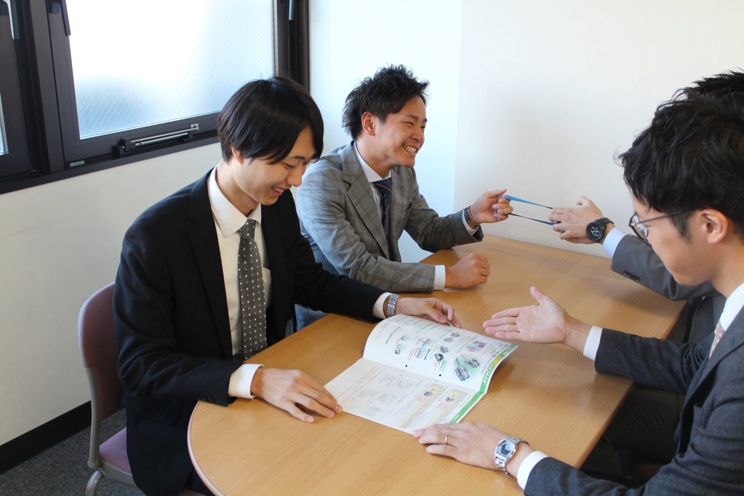 株式会社太田廣 長野支店 - シューカツNAGANO
