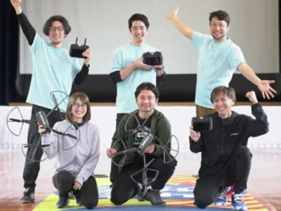 むげんのそら株式会社　ドローンキャンパス　長野の空