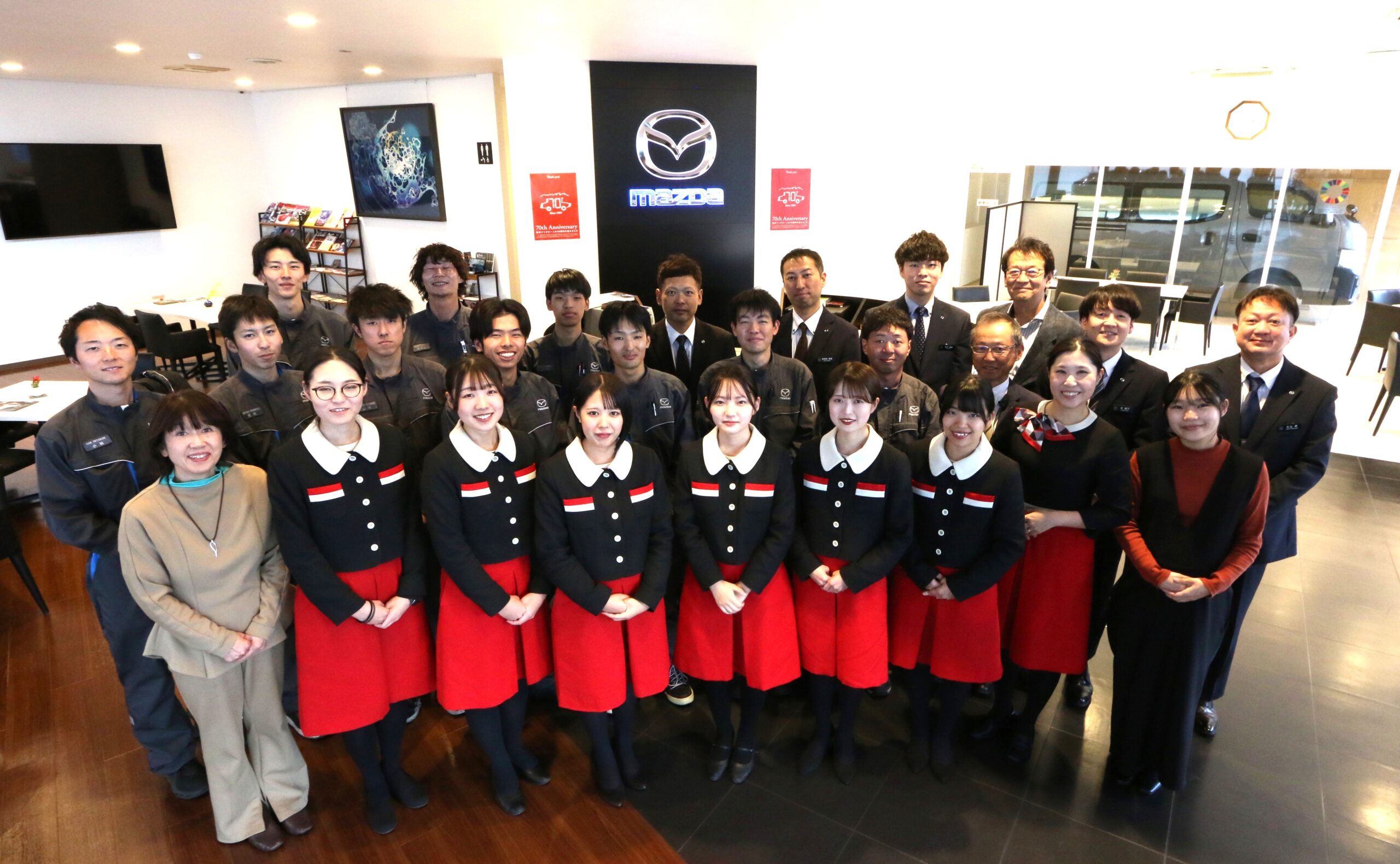 株式会社松本マツダオート - シューカツNAGANO
