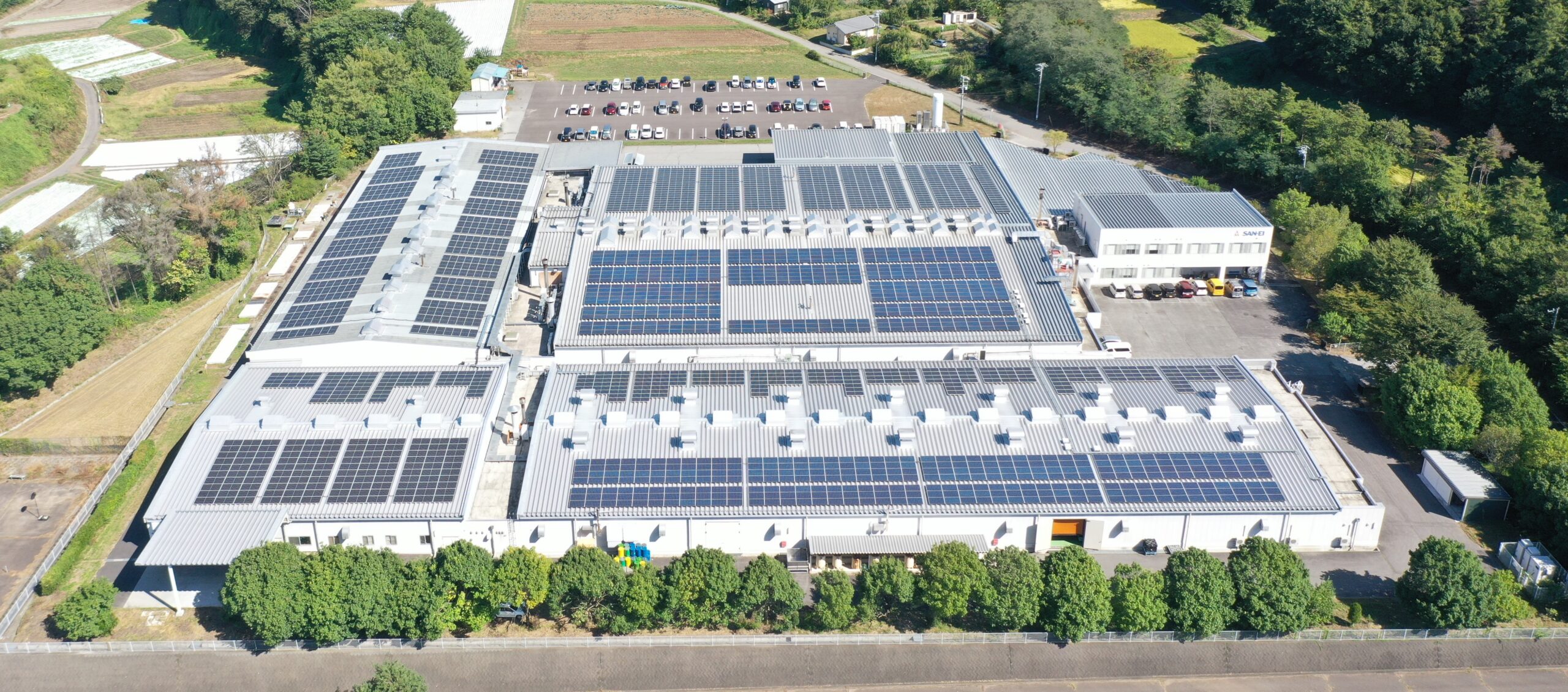 三英電子工業株式会社