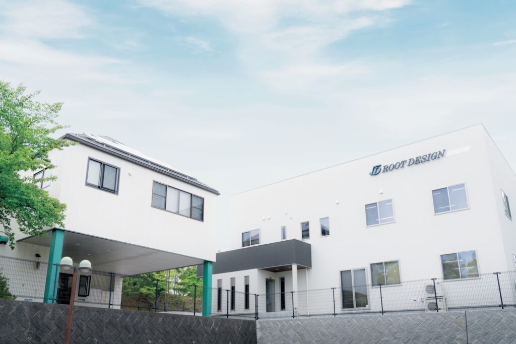 ルート設計株式会社